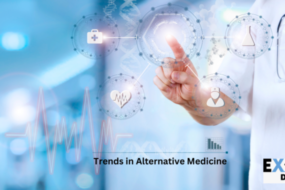 trends in alternative medicine