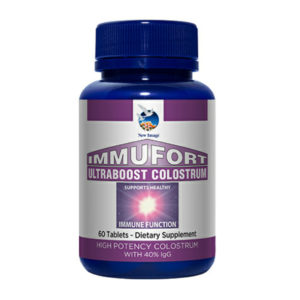 Immunfort-Ultraboost Colostrum Immunfort-Ultraboost Colostrum