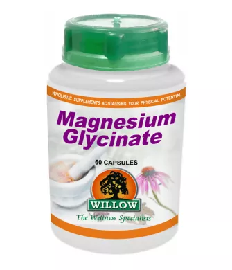 magnesium-glycinate willow magnesium-glycinate willow